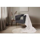 Plush 500 törtfehér takató150x200 cm