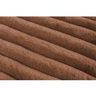 Plush 500 csokoládé takaró 150x200 cm