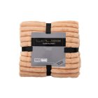 Plush 500 barack takaró 150x200 cm