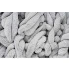 Plush 500 ezüst takaró 150x200 cm