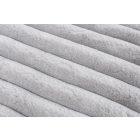 Plush 500 ezüst takaró 150x200 cm