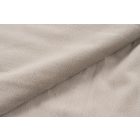 Plush 500 taupe takaró 150x200 cm