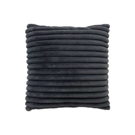 Plush 500 szürke takaró 45x45 cm