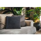 Plush 500 szürke takaró 45x45 cm