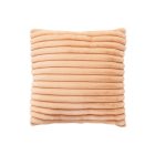 Plush 500 barack díszpárna 45x45cm 
