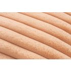 Plush 500 barack díszpárna 45x45cm 