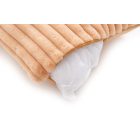 Plush 500 barack díszpárna 45x45cm 