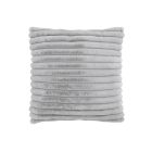 Plush 500 ezüst díszpárna 