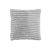 Plush 500 ezüst díszpárna 