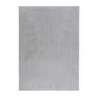 Plush 500 ezüst szőnyeg