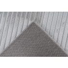 Plush 500 ezüst szőnyeg