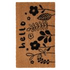 Porto 607 kókusz lábtörlő