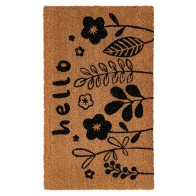 Porto 607 kókusz lábtörlő