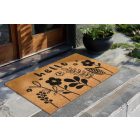 Porto 607 kókusz lábtörlő