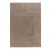 Relax 200 taupe mosható szőnyeg
