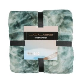 Rumba 500 zöld takaró 