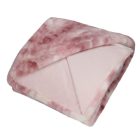 Rumba 500 pink ágytakaró szett tartalma 1 db 230x250 ágytakaró, 2 db 45x45 cm díszpárna 