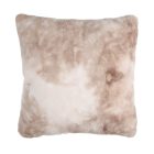 Rumba 500 taupe takaró szett tartalma 1 db 150x200 cm takaró 1 db 45x45 cm díszpárna 