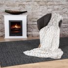 Smooth 500 barna takaró