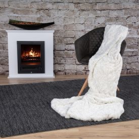   Smooth 500 törtfehér ágytakaró szett tartalma 1 db 230x250 cm ágytakaró, 2 db 45x45 cm díszpárna 