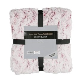 Smooth 500 bordó takaró 