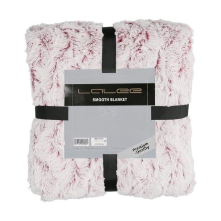 Smooth 500 bordó takaró 