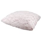 Smooth 500 bordó takaró szett tartalma 1 db 150x200 cm takaró, 1 db 45x45 cm díszpárna 