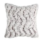 Smooth 500 barna díszpárna 45x45 cm