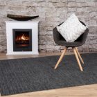 Smooth 500 barna díszpárna 45x45 cm