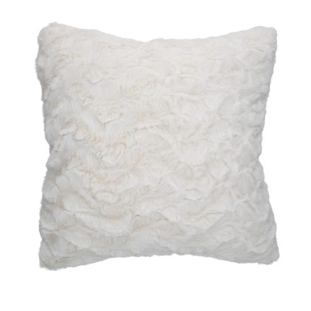 Smooth 500 törtfehér díszpárna 45x45 cm