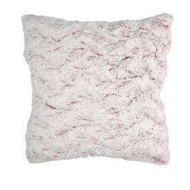 Smooth 500 bordó díszpárna 45x45 cm