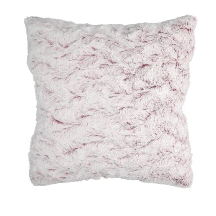 Smooth 500 bordó díszpárna 45x45 cm