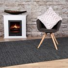 Smooth 500 bordó díszpárna 45x45 cm