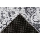 Vegas 201 ezüst mosható szőnyeg