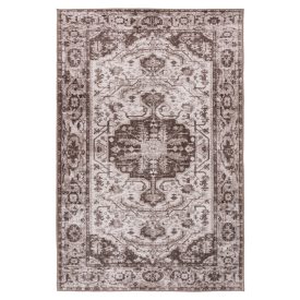 Vegas 201 taupe mosható szőnyeg