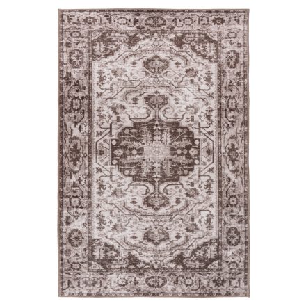 Vegas 201 taupe mosható szőnyeg