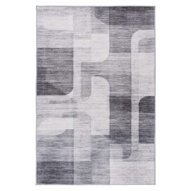 Vegas 202 ezüst mosható szőnyeg