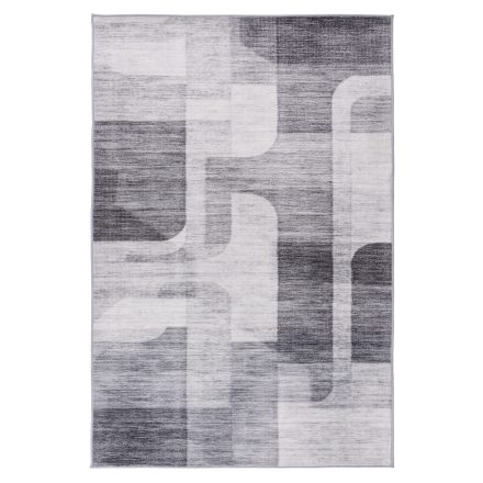 Vegas 202 ezüst mosható szőnyeg