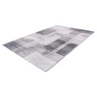 Vegas 202 ezüst mosható szőnyeg