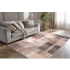 Vegas 202 taupe mosható szőnyeg