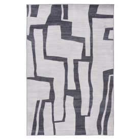 Vegas 203 ezüst mosható szőnyeg