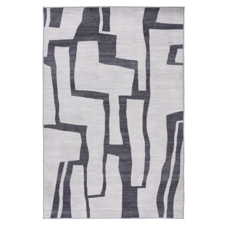 Vegas 203 ezüst mosható szőnyeg