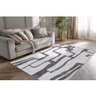 Vegas 203 ezüst mosható szőnyeg